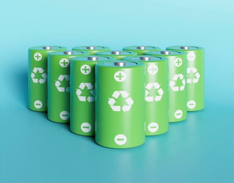 Tupy, reciclagem baterias