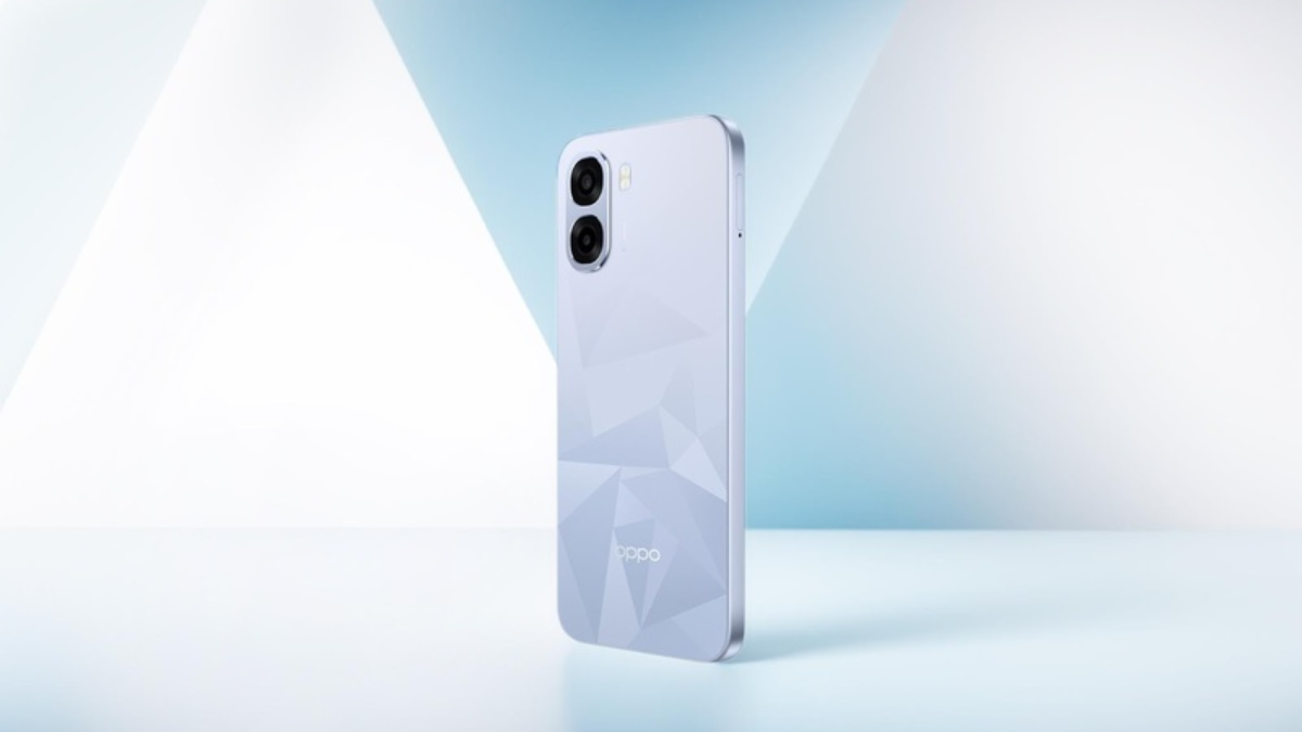 OPPO A6t estreia no país com foco em autonomia