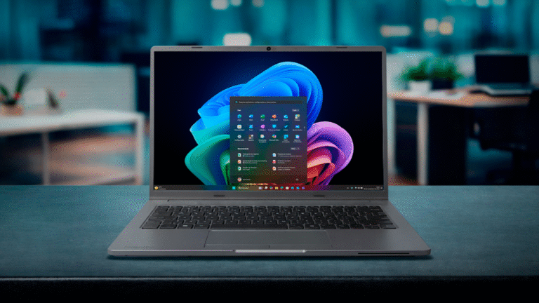 Positivo Master Copilot+ PC