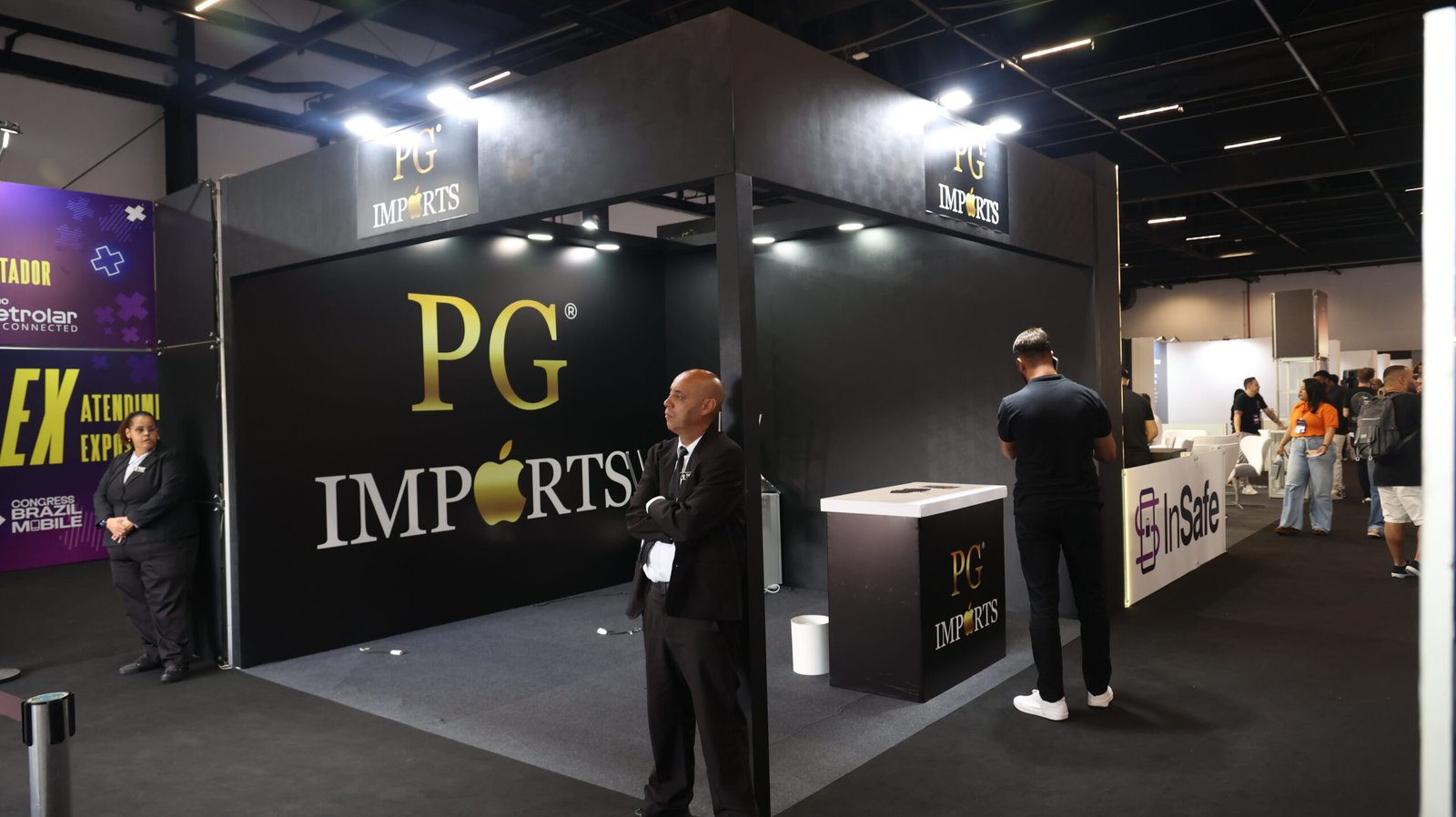 PG Imports amplia oferta com leilões e operação no Paraguai