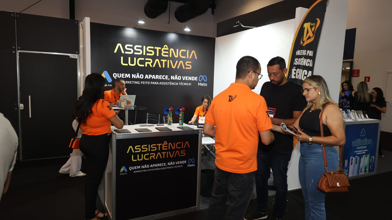 TX Mídia apresentou projeto Assistências Lucrativas no CBM