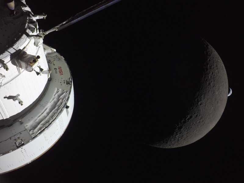 GoPro registra missão histórica Artemis II à Lua
