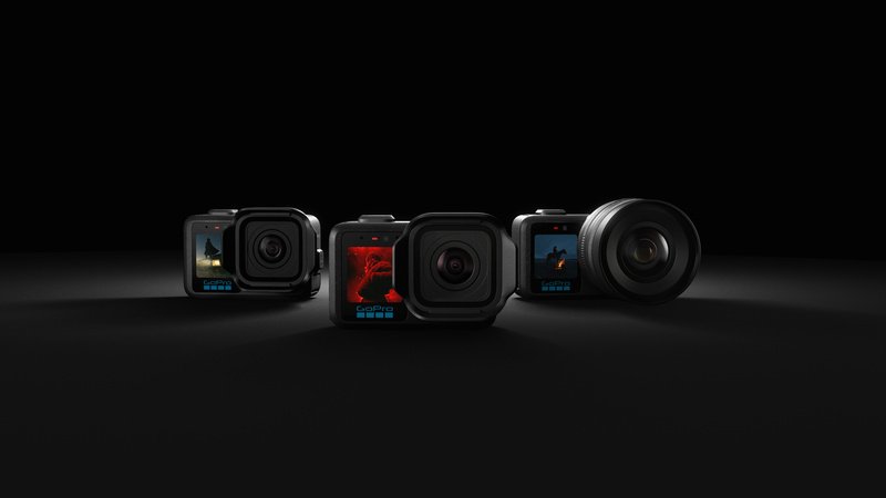 GoPro entra no cinema 8K com linha MISSION 1