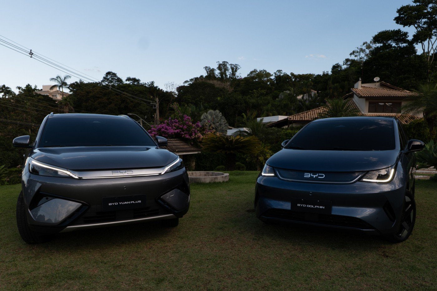 BYD