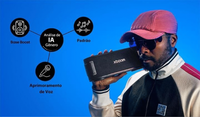 LG xboom