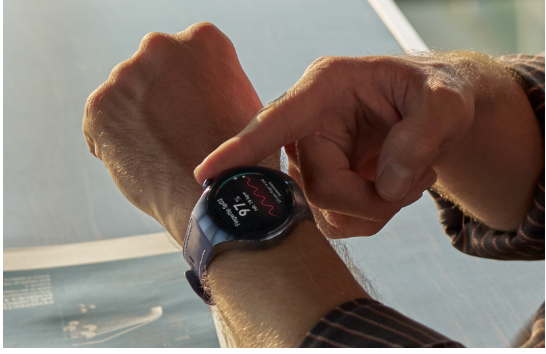 Wearables ampliam monitoramento de saúde no dia a dia