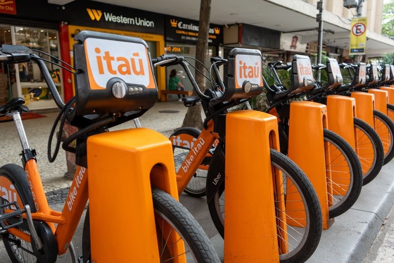 bike elétrica