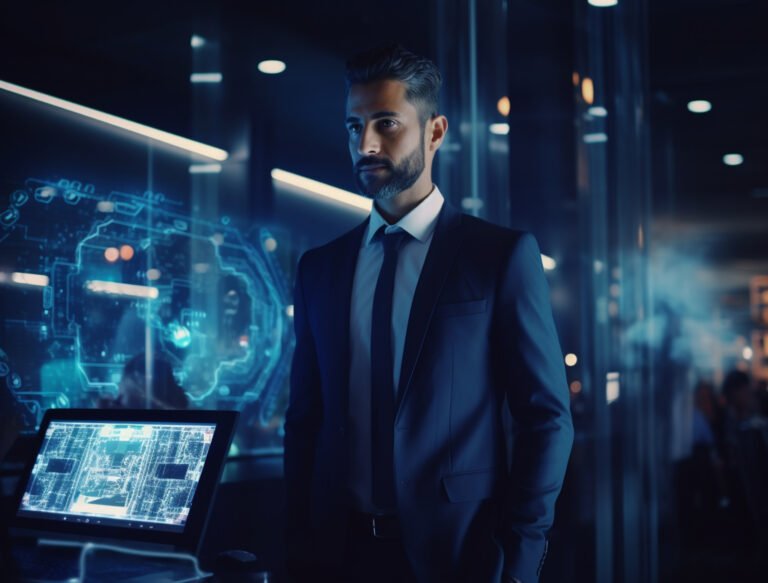 CEOs IA, IA industrial