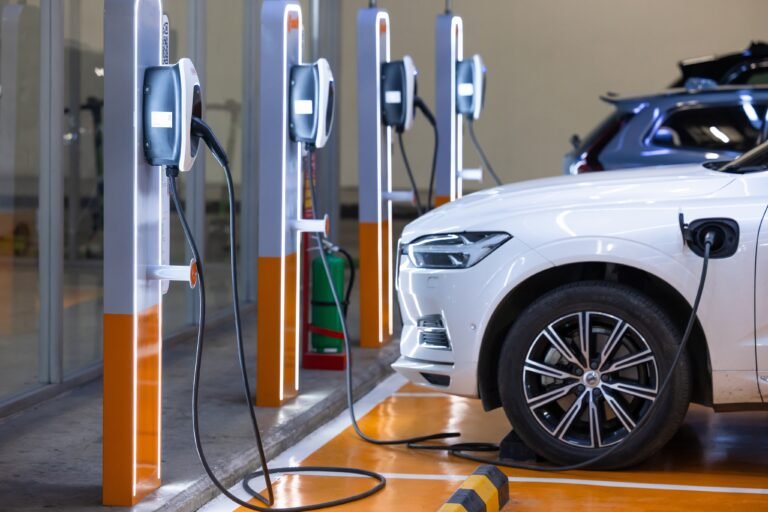 carregadores elétricos