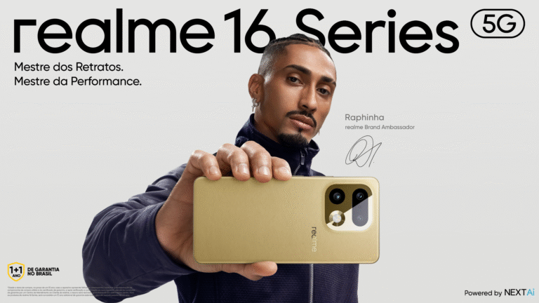 realme 16