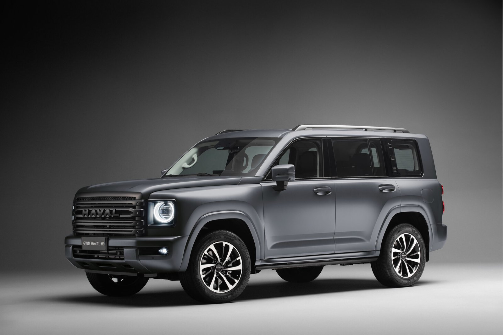 Haval H9