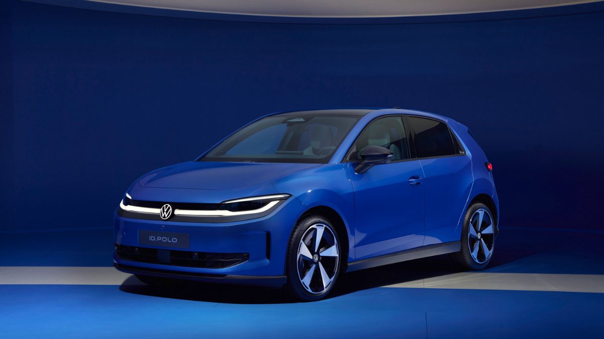 ID. Polo marca nova fase elétrica da Volkswagen