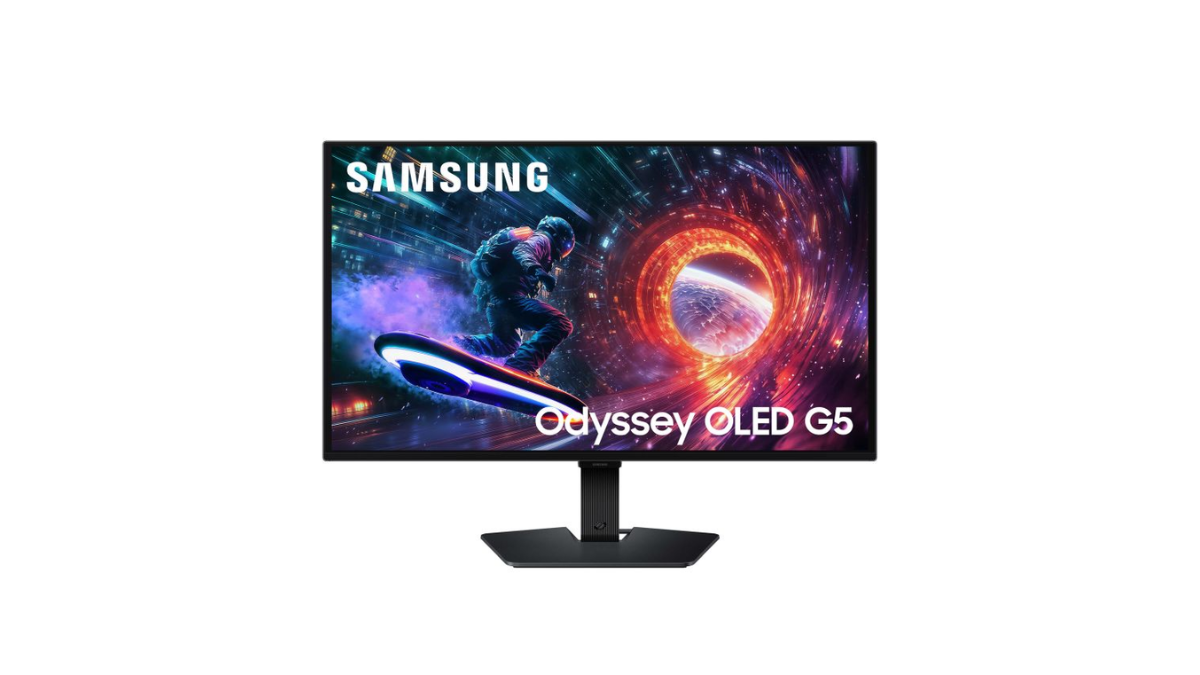 Odyssey OLED G5