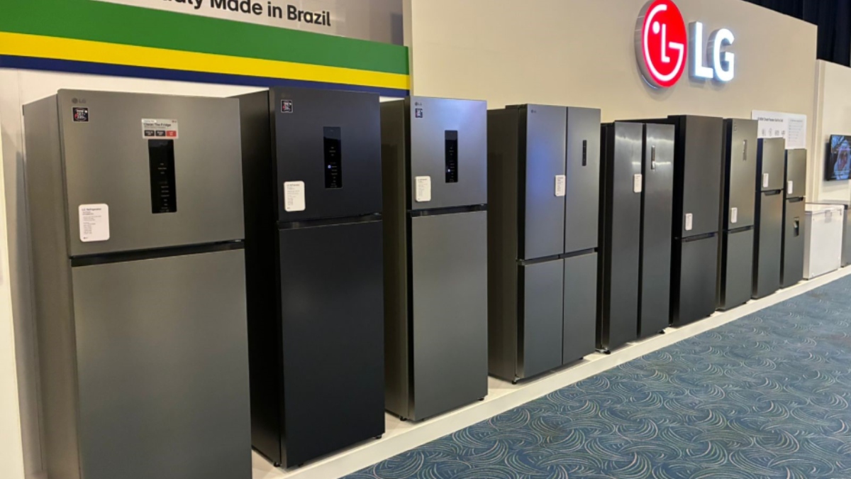 Investimento de R$ 1,5 bi em fábrica fortalece operação da LG