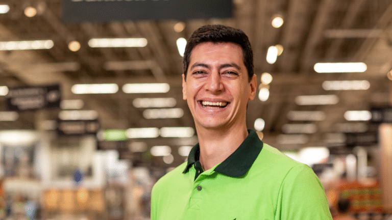 Ricardo Dinelli, CEO da Leroy Merlin