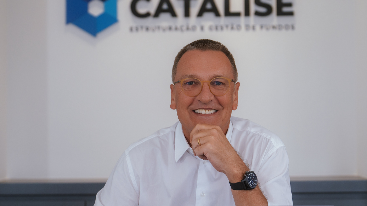 Catálise projeta alcançar R$ 25 bi sob gestão