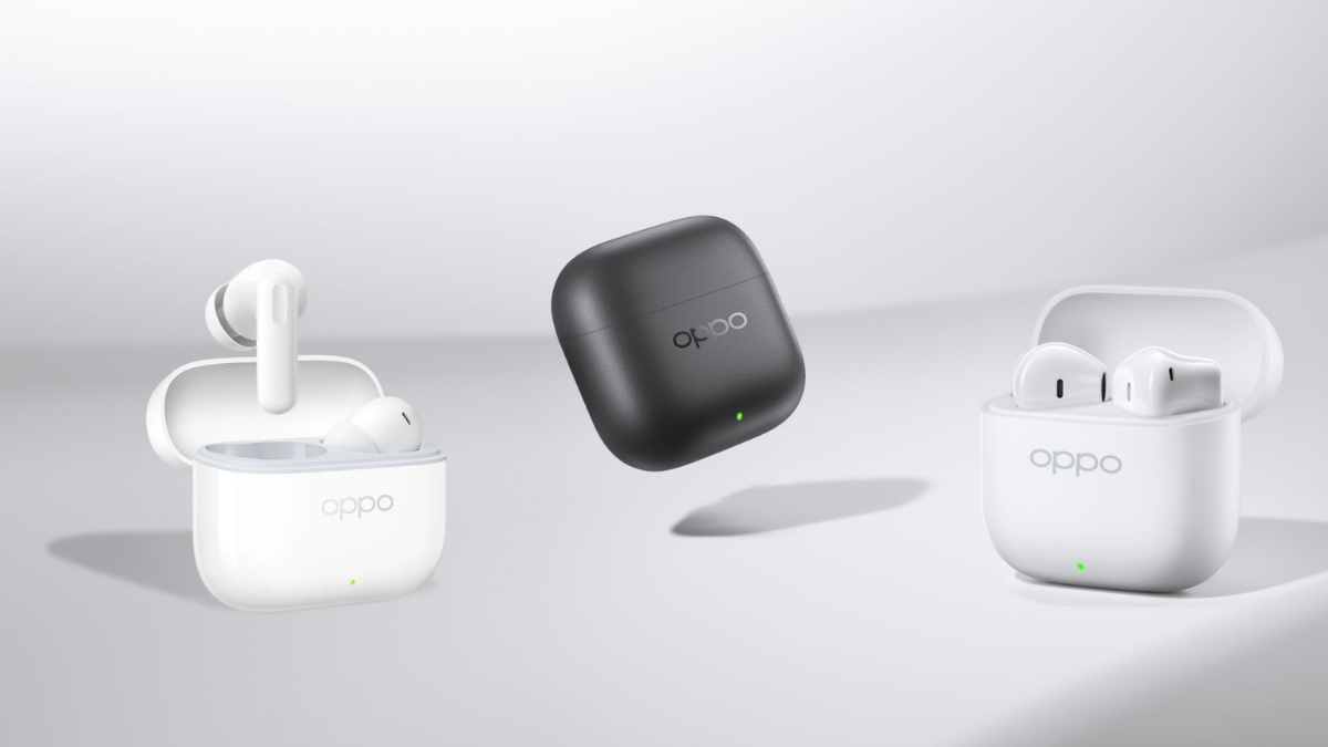 OPPO entra no mercado de áudio no Brasil
