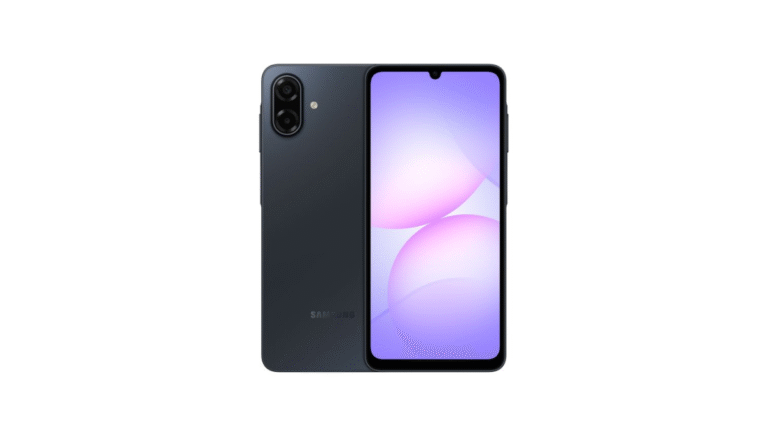 Galaxy A07 5G
