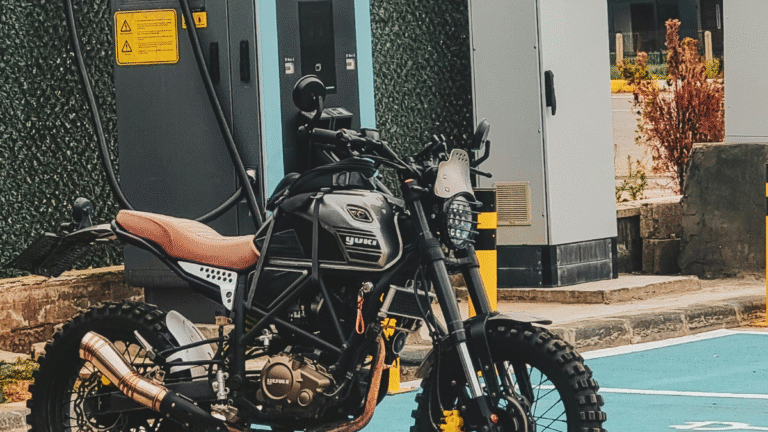 motos elétricas