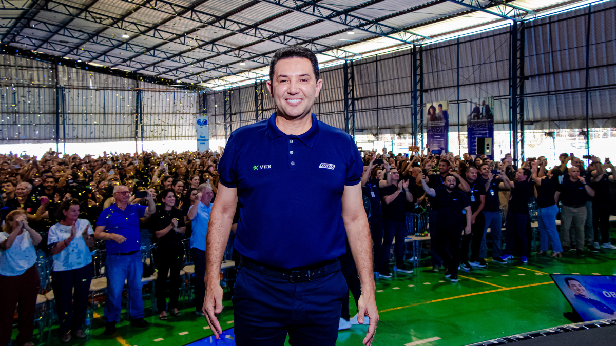 Grupo Gazin projeta crescer 10% em 2026