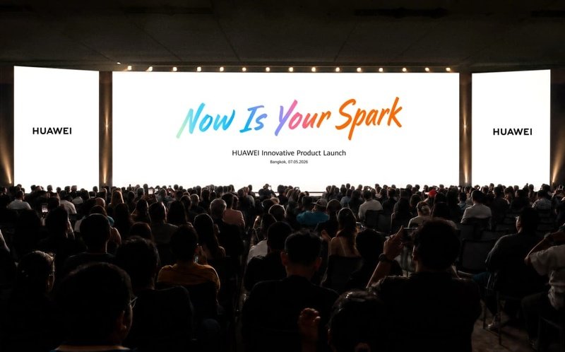 Huawei apresenta novos dispositivos em evento global