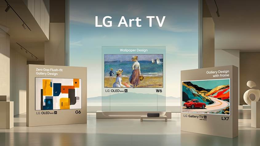 LG Art TV