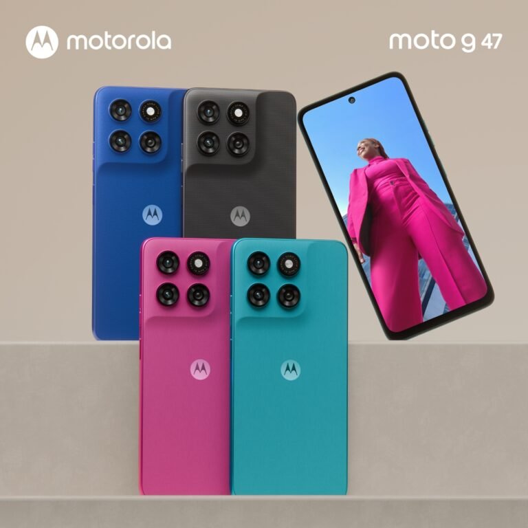 moto g47