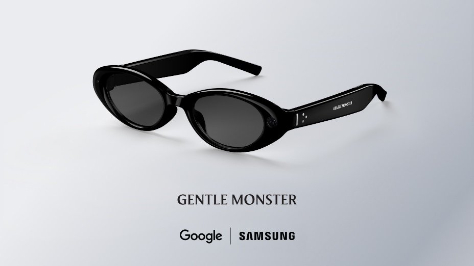 Samsung e Google revelam novos óculos inteligentes