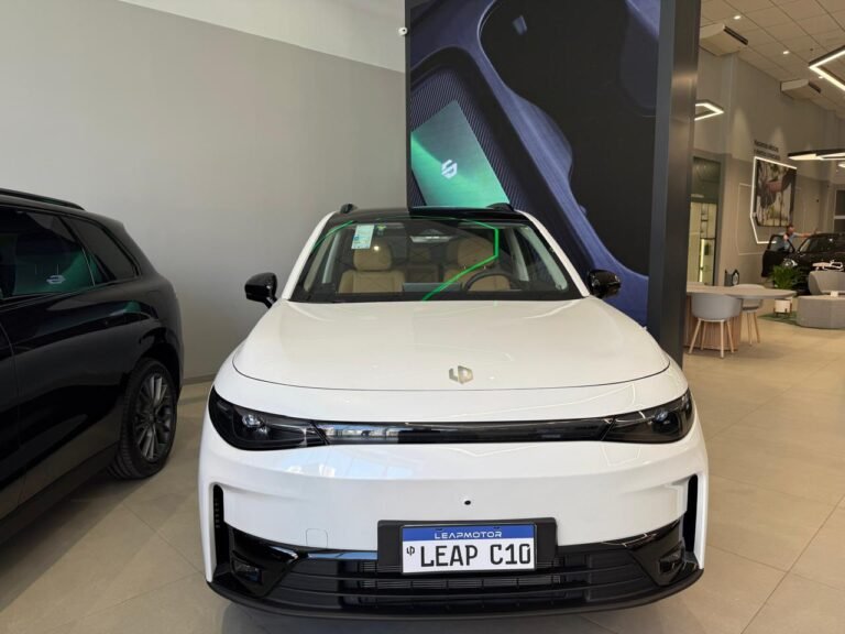carros elétricos