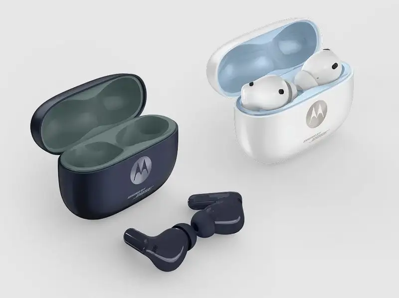 Moto buds 2 chegam ao Brasil com foco em áudio premium