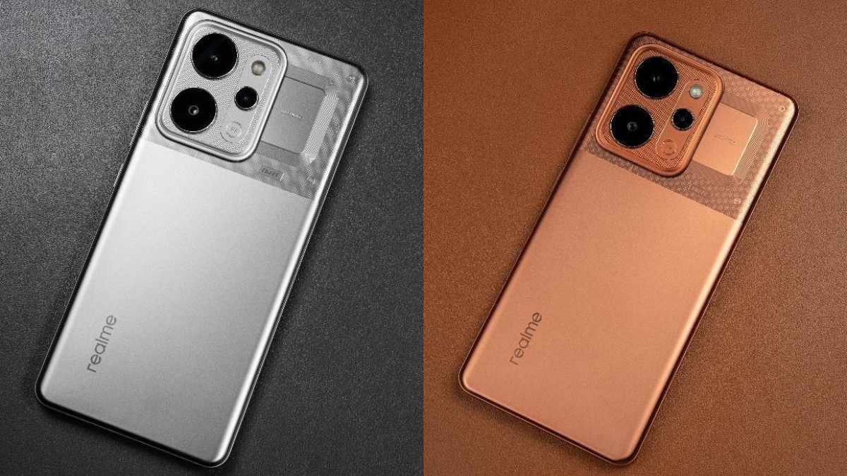 realme coloca bateria de 10.001 mAh em smartphone 5G