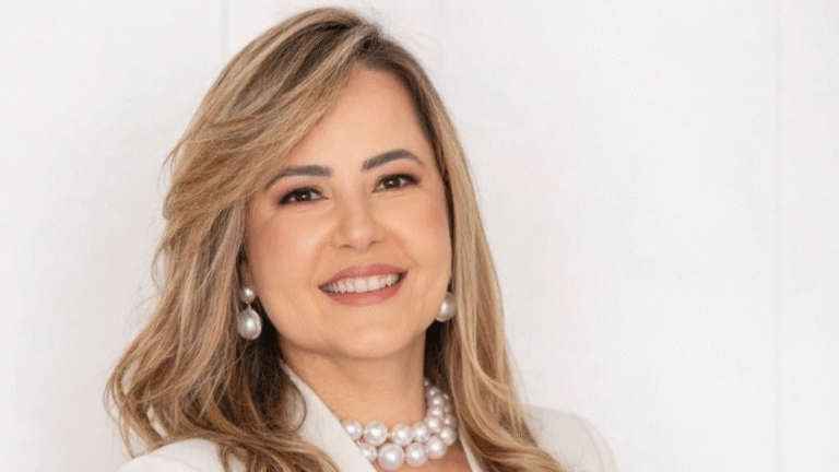 Fernanda Torres, fundadora do movimento Empreenda Brasil Mulher