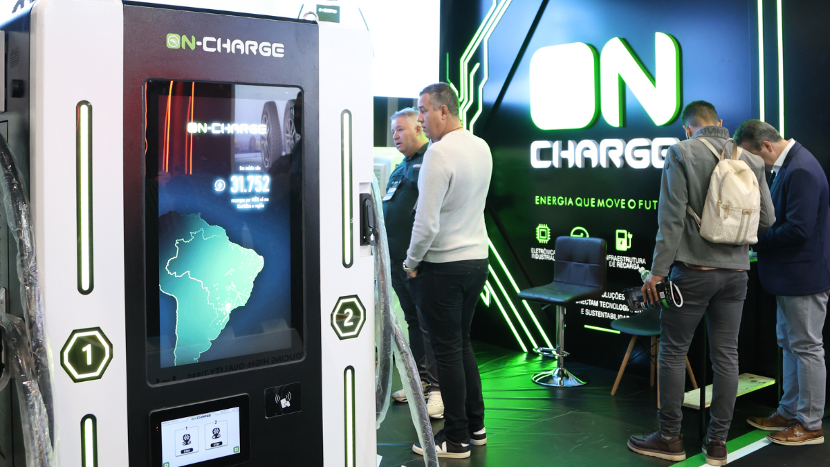 On-charge