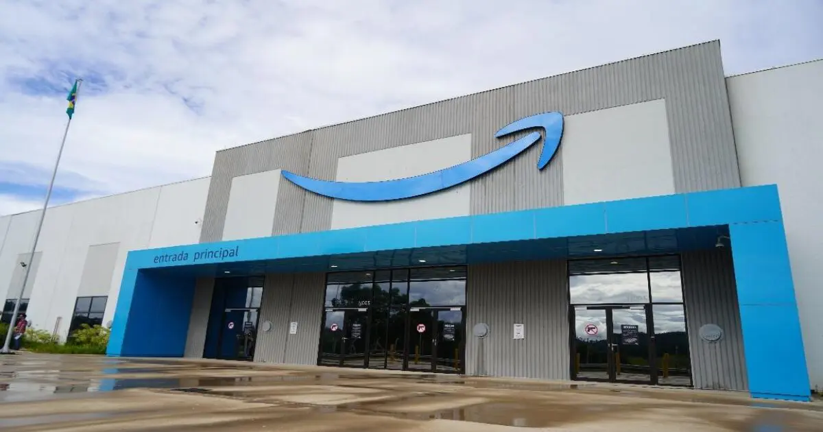 Amazon supera R$ 75 bilhões investidos no Brasil
