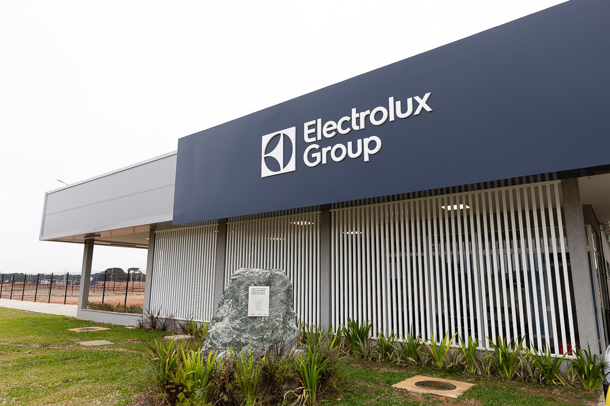 Electrolux completa 100 anos no Brasil de olho no futuro