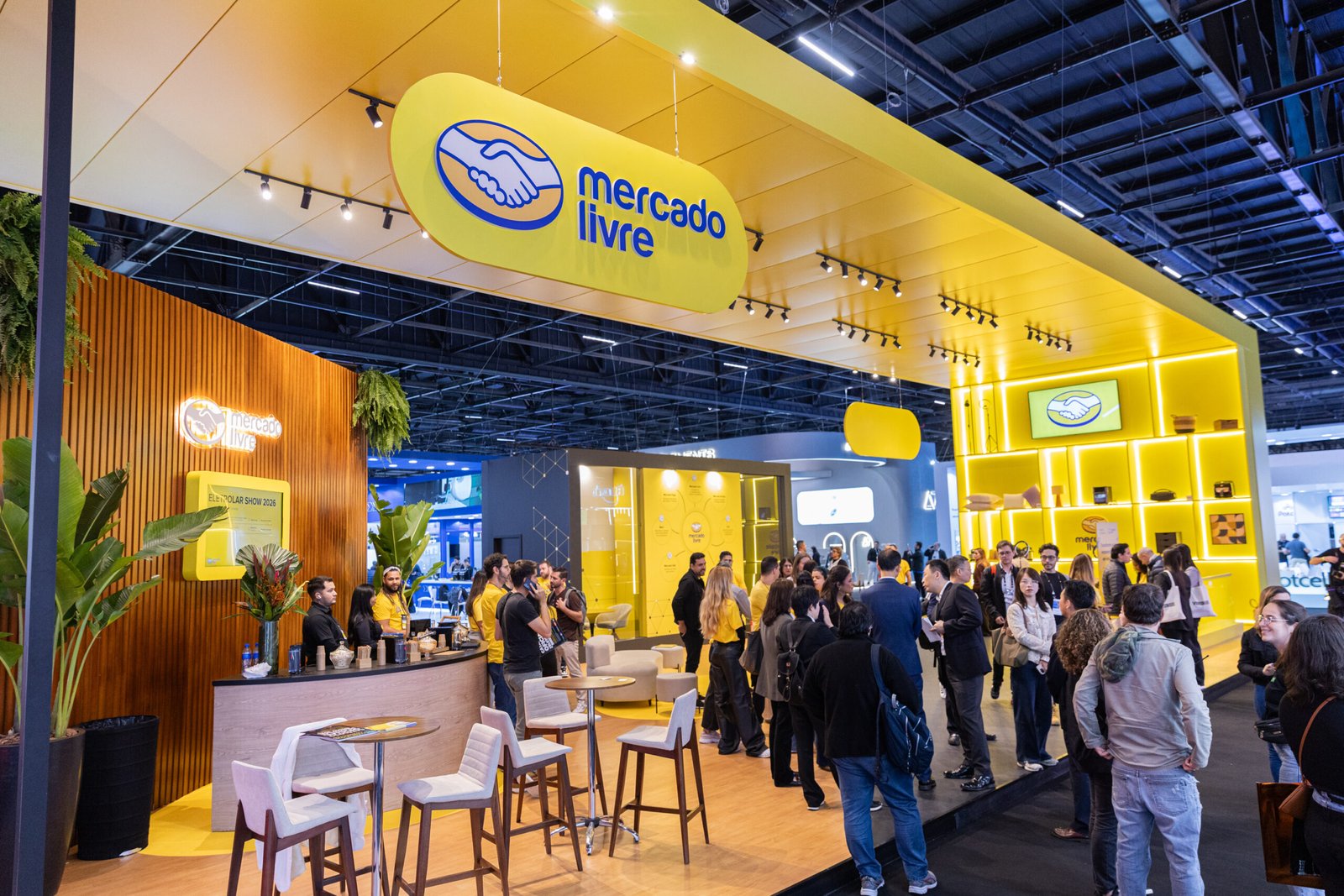 Mercado Livre investe em logística como diferencial competitivo