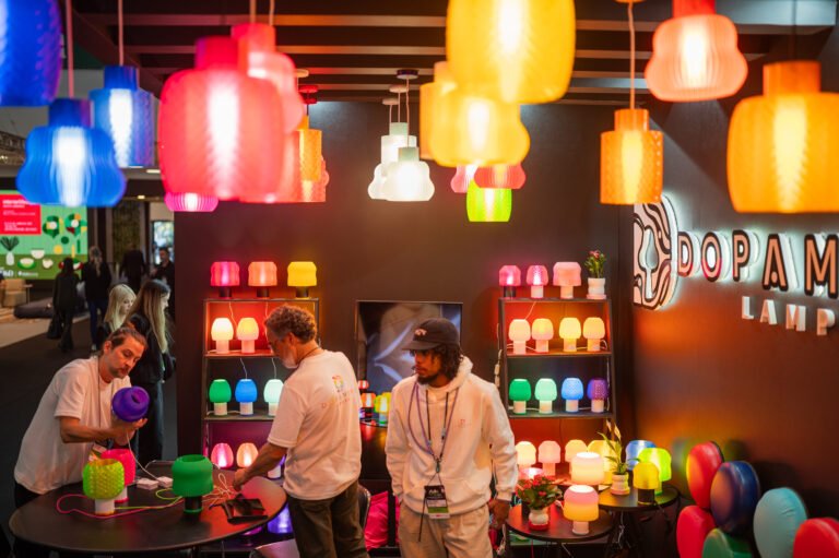 Dopamine Lamps