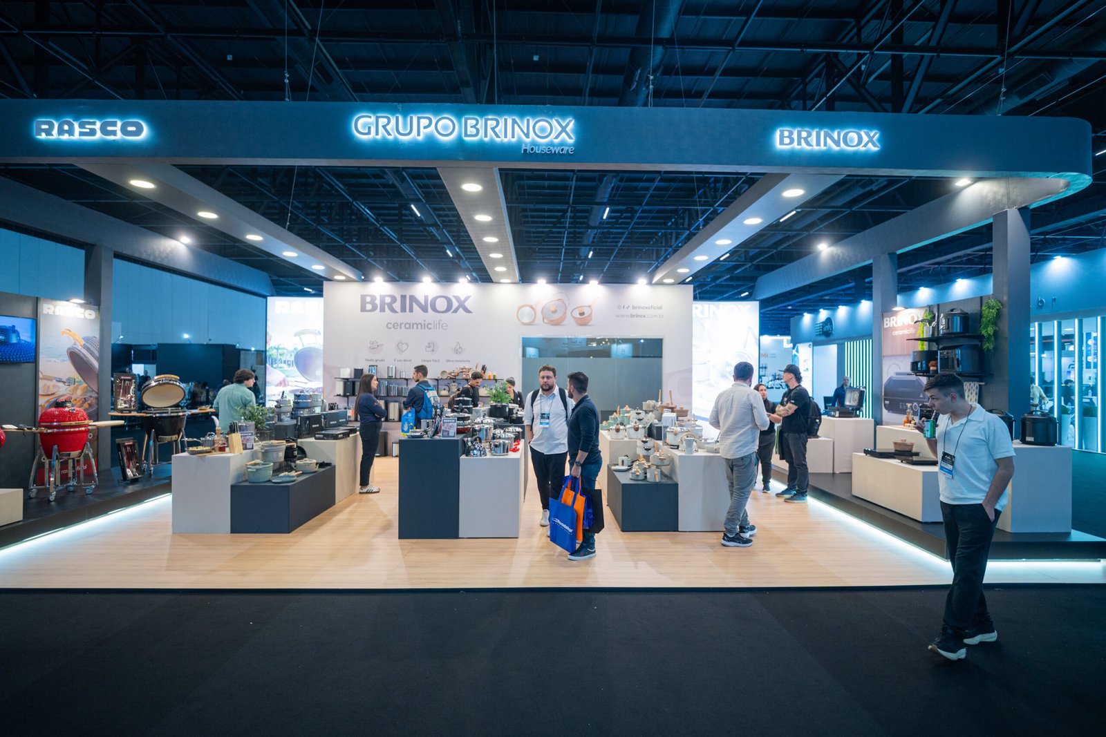 Grupo Brinox expande portfólio além das panelas