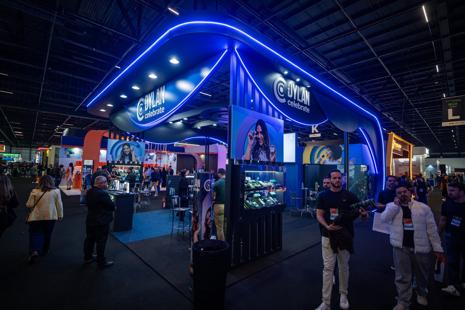 Lançamento da Celebrate marca a expansão da Dylan para o mercado de consumo