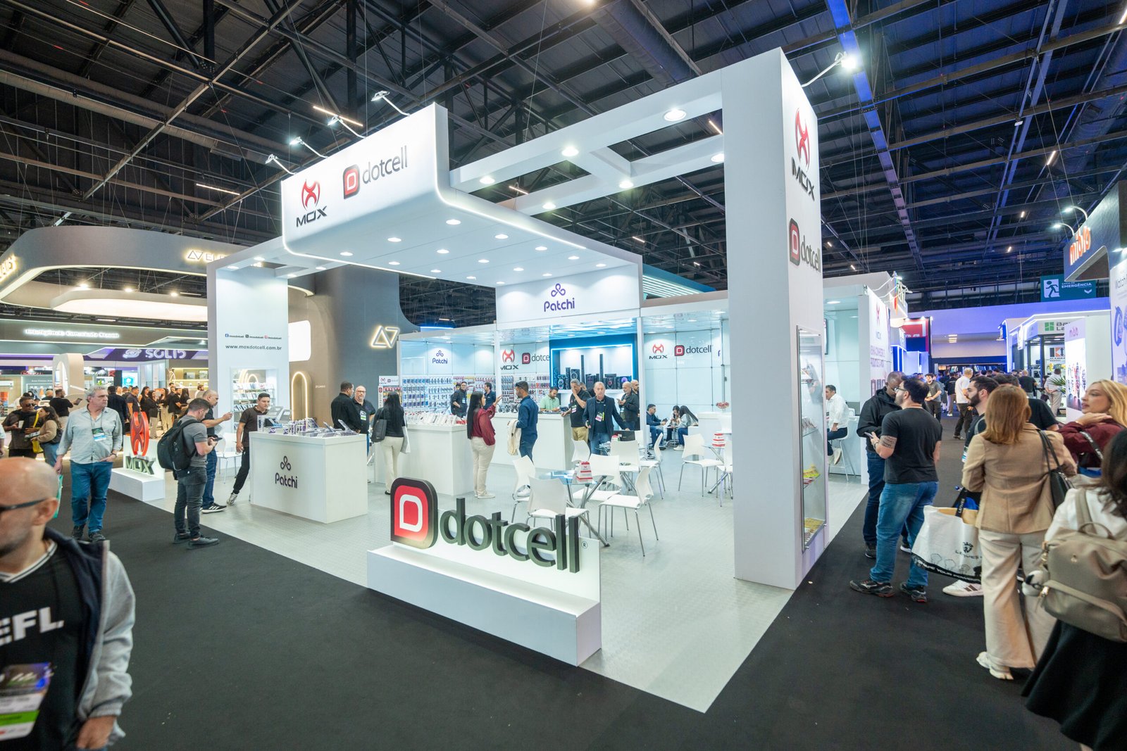 Mox Dotcell amplia portfólio e lança marca premium