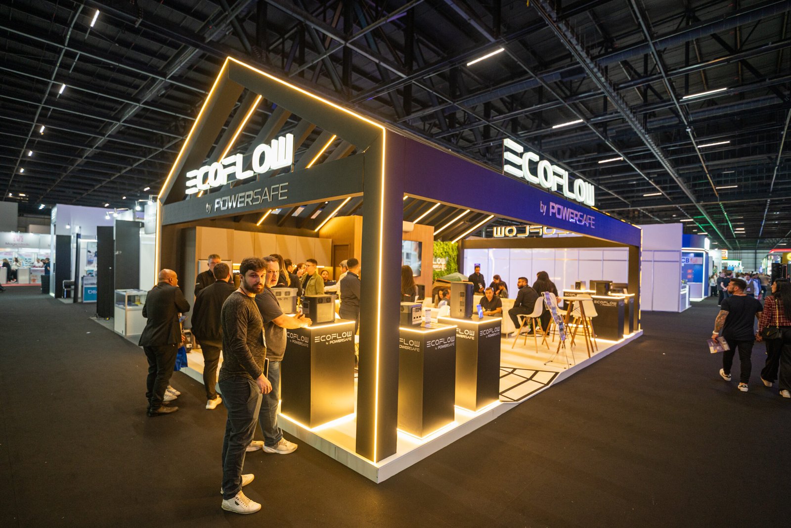 EcoFlow apresenta soluções de independência energética e amplia presença no Brasil
