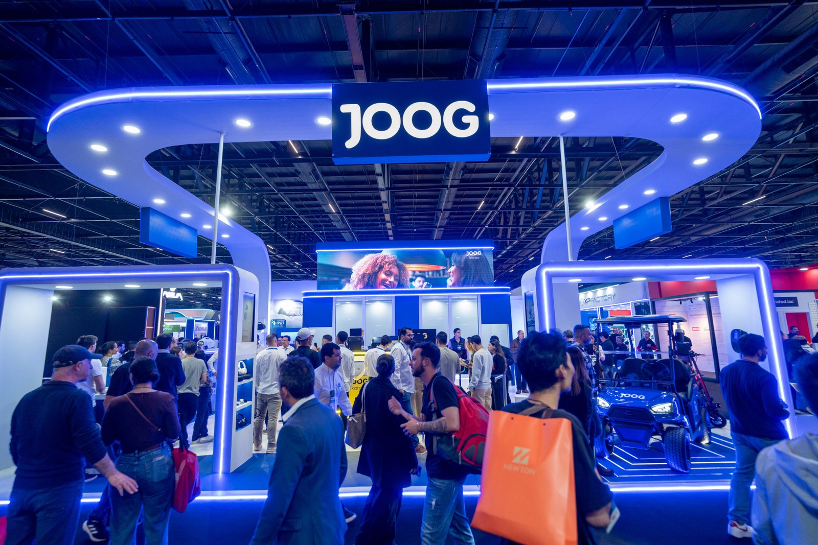 Joog destaca inovação e amplia negócios