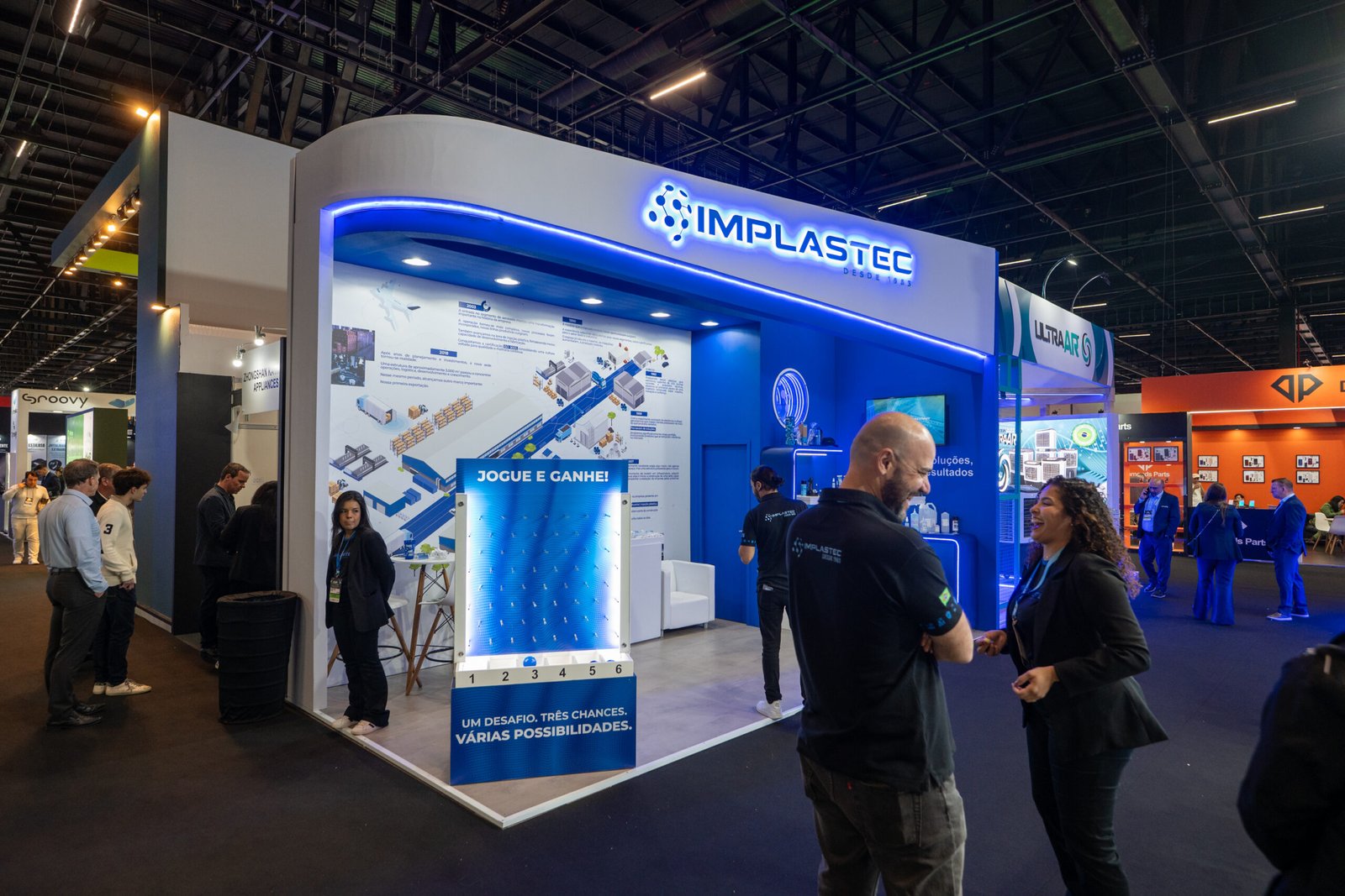 Com 42 anos de mercado, Implastec destaca soluções químicas para manutenção eletrônica