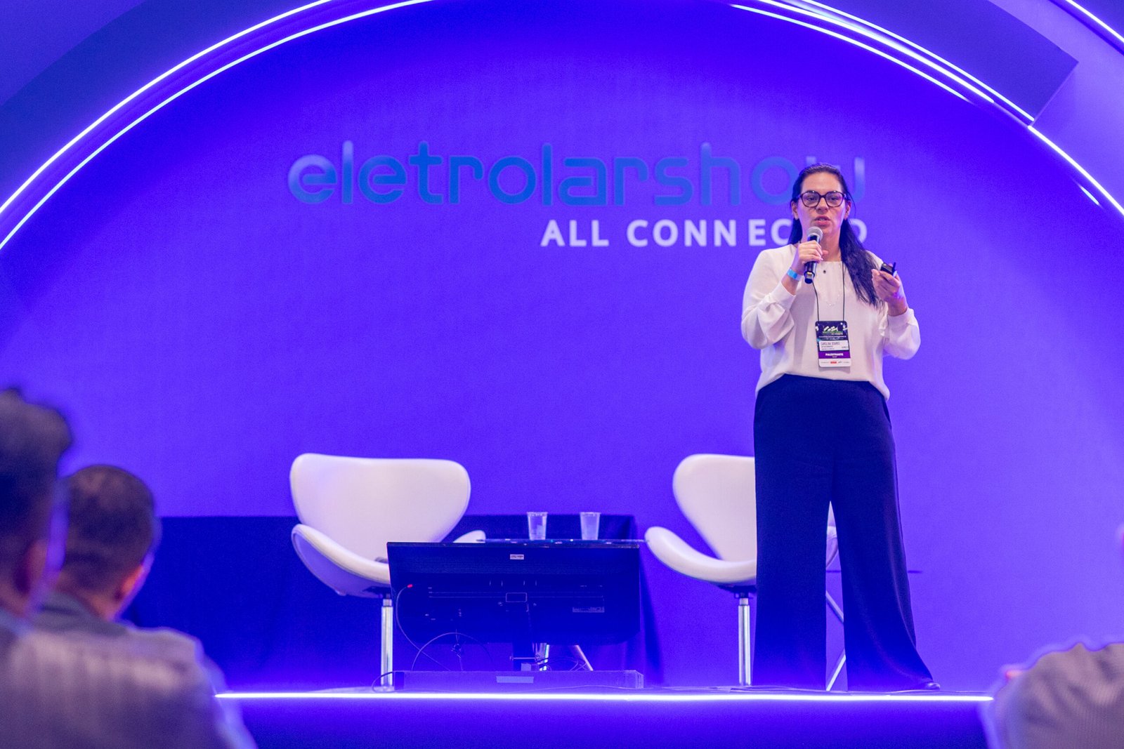 Carolina Soares, Diretora de Novos Negócios da Infracommerce