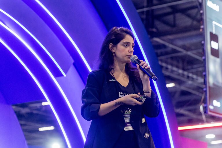 Milena Maia, CGO e cofundadora da TESS