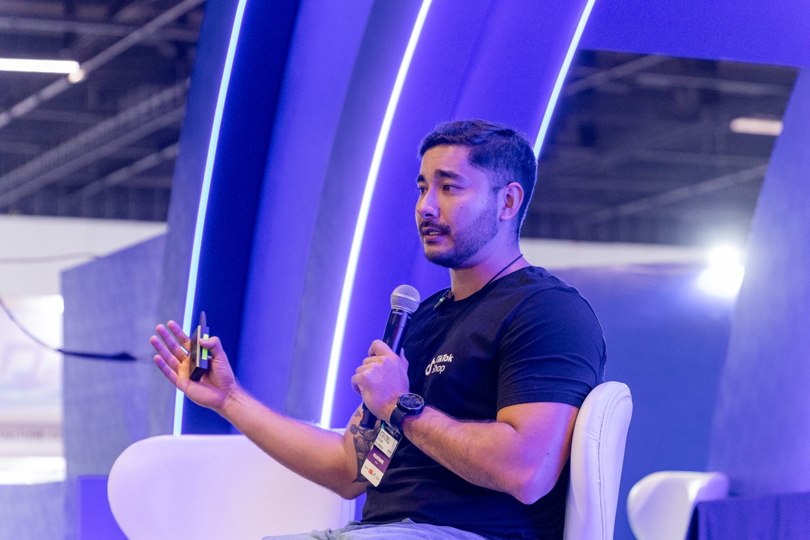 TikTok Shop cresce no Brasil, com criadores saltando 46 vezes em 2026