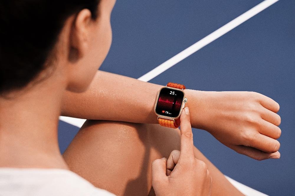 Huawei responde por 20% das vendas globais de smartwatches