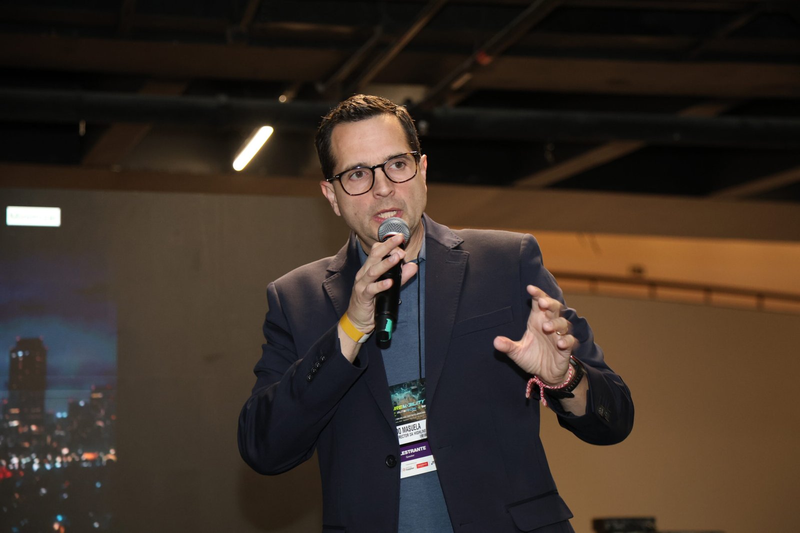 Fernando Masuel, Managing Director da Highline Capital