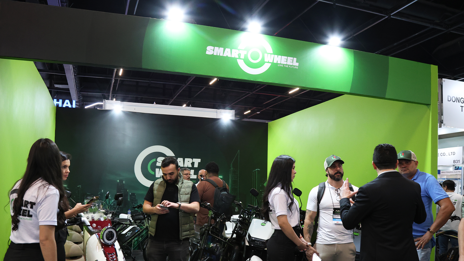 Smart Wheel acelera na micromobilidade com soluções sustentáveis