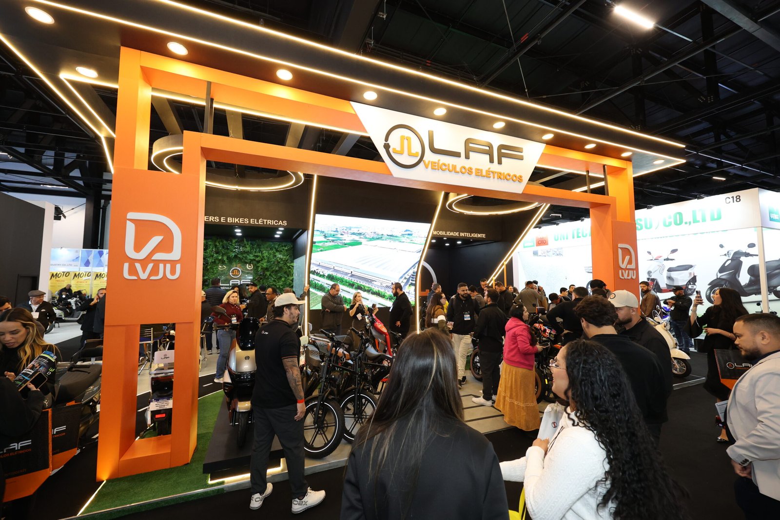 Laf Brasil projeta crescimento de 200% e reforça pós-venda